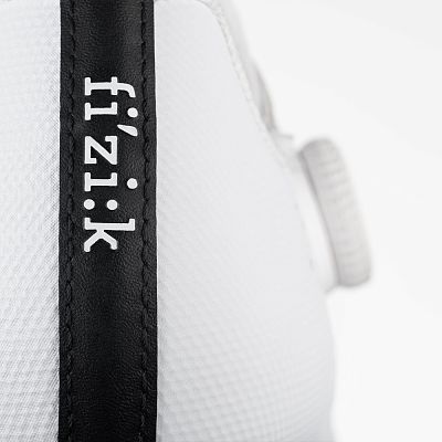Превью  Велотуфли шоссейные FIZIK Tempo Decos Carbon White/White